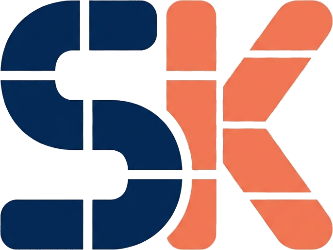 SK Services logo